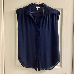 Joie Sleeveless Top